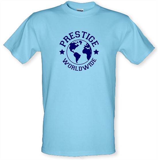 Prestige Worldwide t-shirts